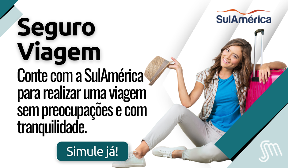 Seguro Viagem SulAmerica